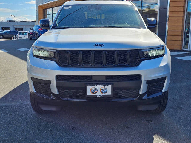 2024 Jeep Grand Cherokee L for sale at Autos by Talon in Seattle, WA