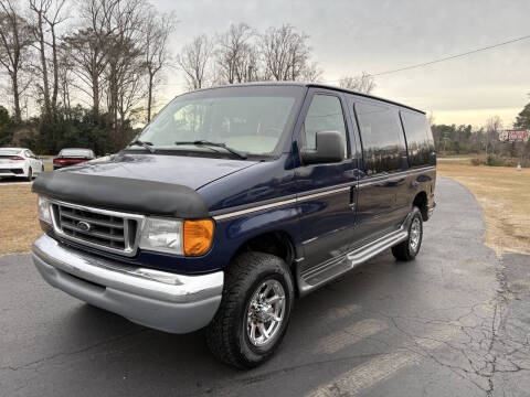 2007 Ford E-Series E-250 SD