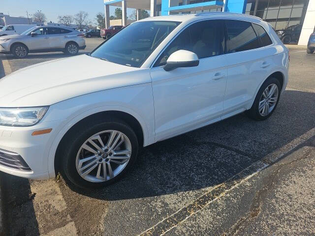 2018 Audi Q5