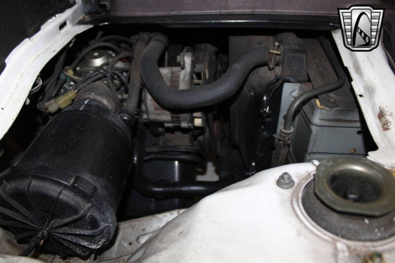 1989 Suzuki Carry-Every