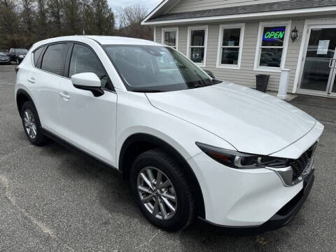 2023 Mazda CX-5 2.5 S Select