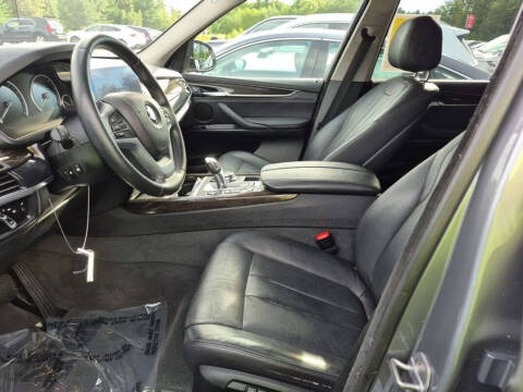 2016 BMW X5 xDrive40e