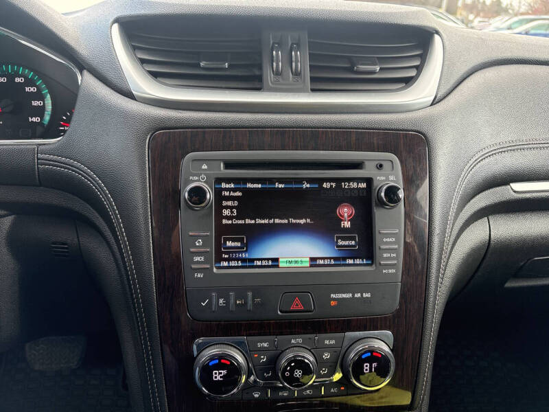 2016 Chevrolet Traverse LT
