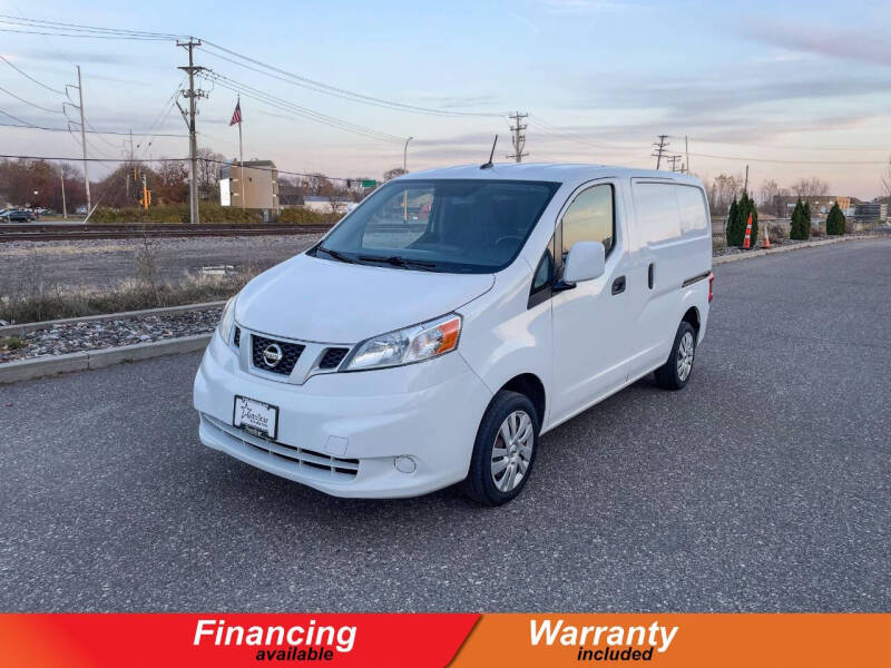 2021 Nissan NV200 for sale at Auto Star in Osseo MN