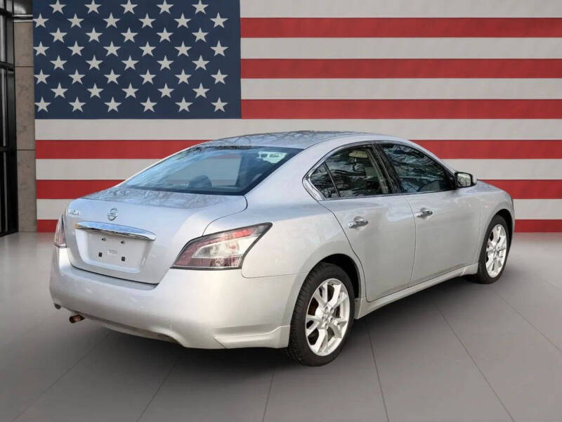 2012 Nissan Maxima