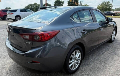 2014 Mazda MAZDA3 i Touring