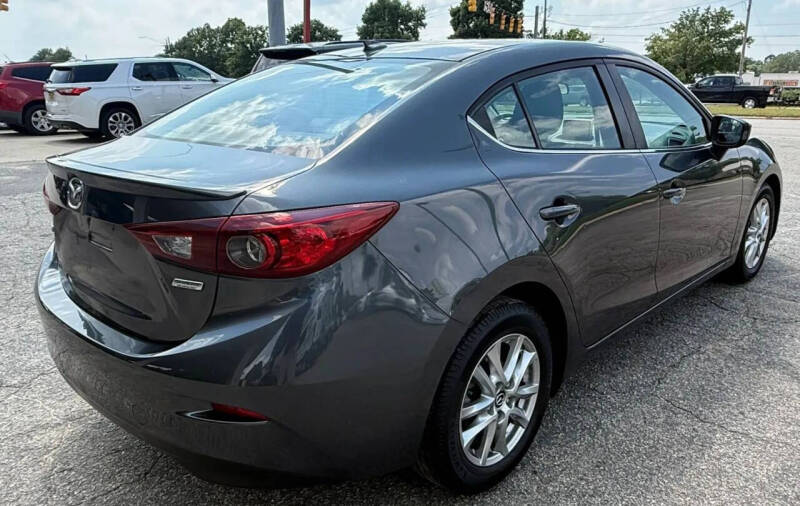 2014 Mazda MAZDA3 i Touring