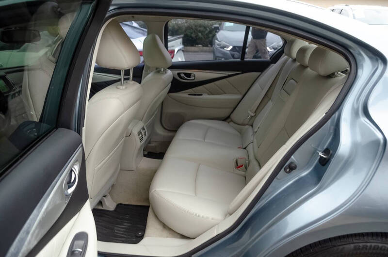 2020 Infiniti Q50 3.0T Luxe