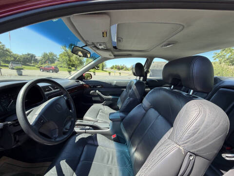1997 Acura CL 3.0 Premium