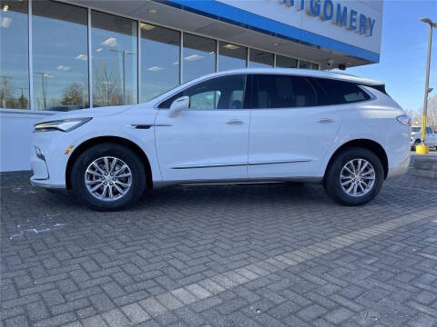 2023 Buick Enclave Essence