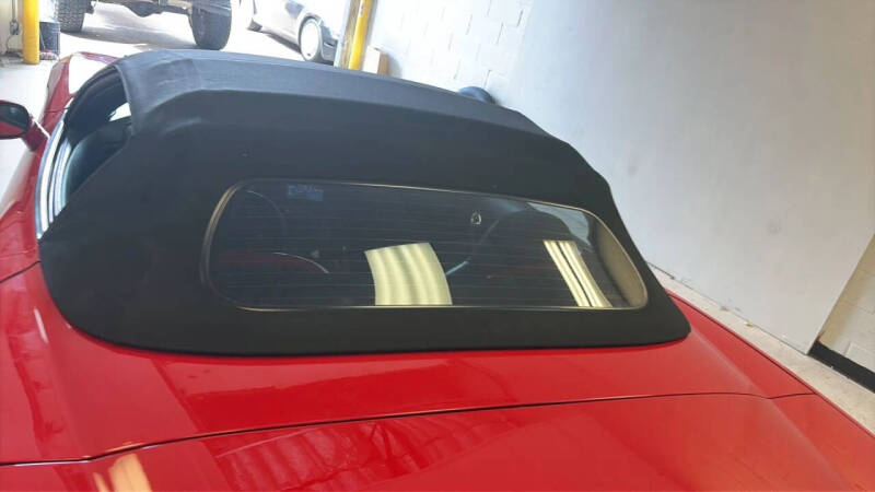 2005 Chevrolet Corvette