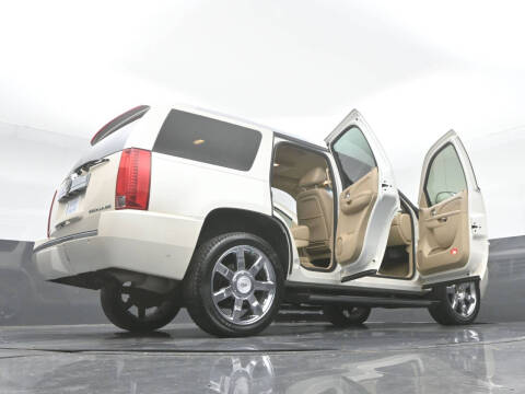 2010 Cadillac Escalade Premium