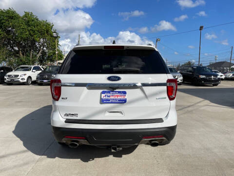 2019 Ford Explorer XLT