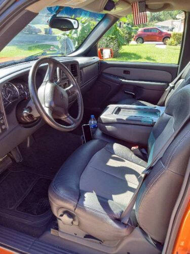 2002 Chevrolet Silverado 1500 SS Classic