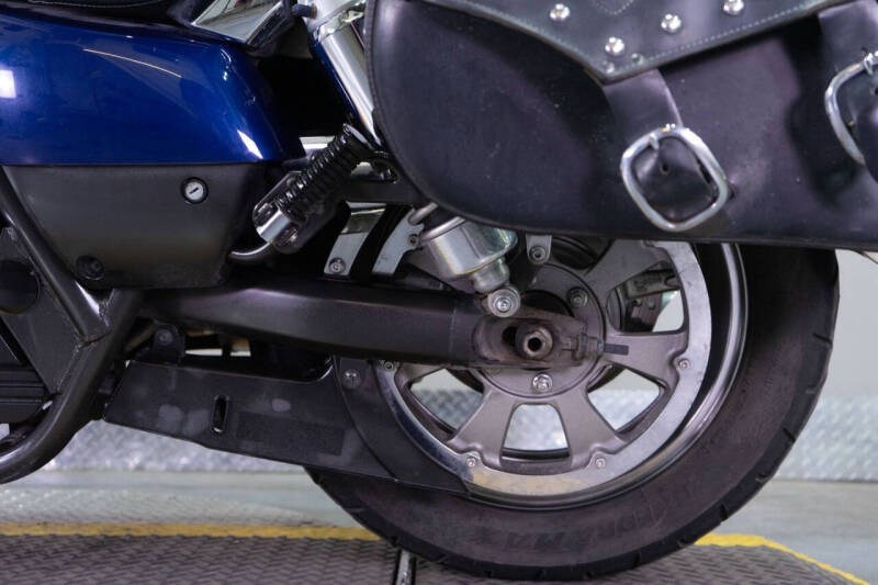 2009 Kawasaki Vulcan 900 Classic LT
