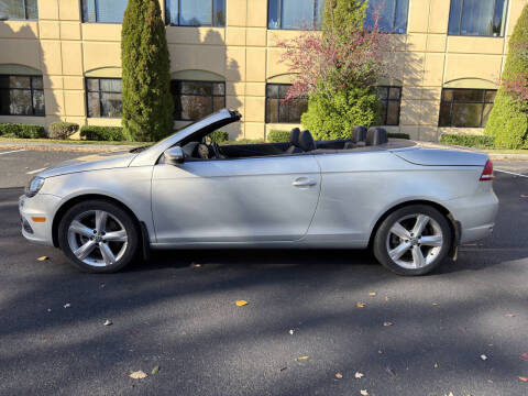 2012 Volkswagen Eos Lux SULEV