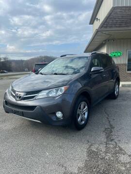 2015 Toyota RAV4 for sale at Austin's Auto Sales in Grayson KY