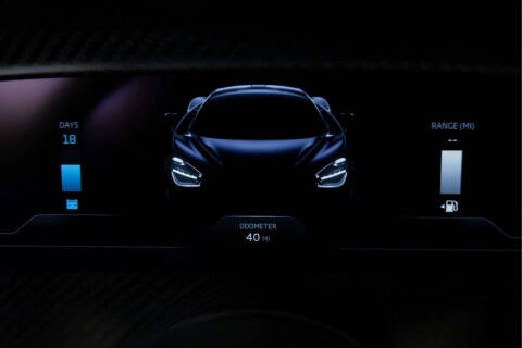 2026 McLaren 750S Spider