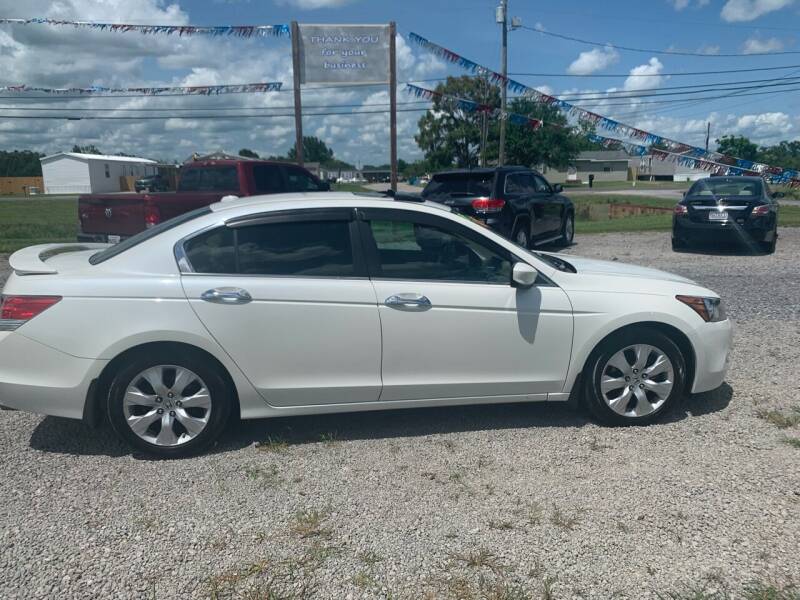 2009 Honda Accord for sale at Affordable Autos II in Houma LA
