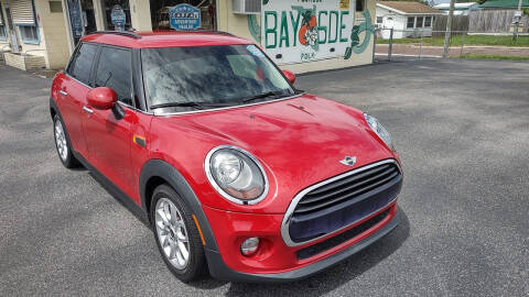 2018 MINI Hardtop 4 Door Cooper