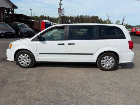 2016 Dodge Grand Caravan American Value Package