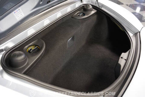 2017 Porsche 718 Boxster S