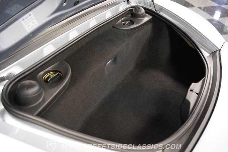 2017 Porsche 718 Boxster S
