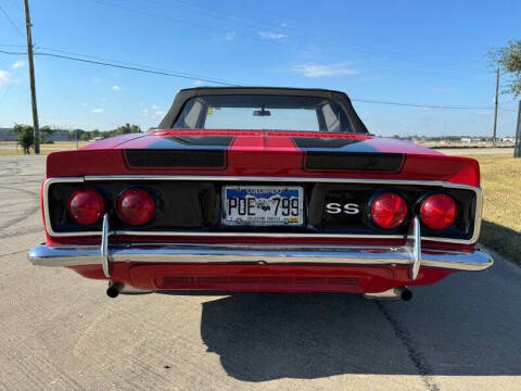 1966 Chevrolet Corvair