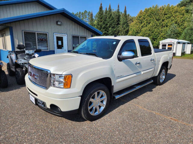 2013 GMC Sierra 1500 for sale at Miltimore Motor Company in Pine River, MN