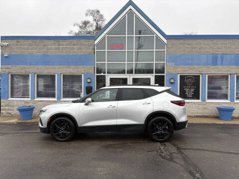 2019 Chevrolet Blazer LT