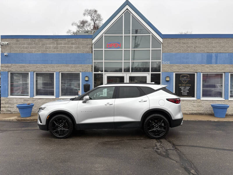 2019 Chevrolet Blazer LT