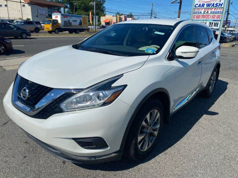 2015 Nissan Murano for sale at MFT Auction in Lodi NJ
