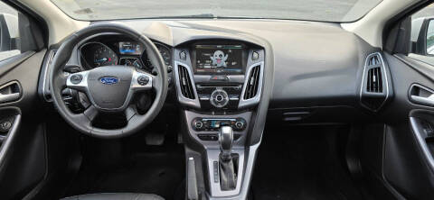 2014 Ford Focus Titanium