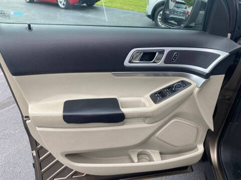 2015 Ford Explorer XLT