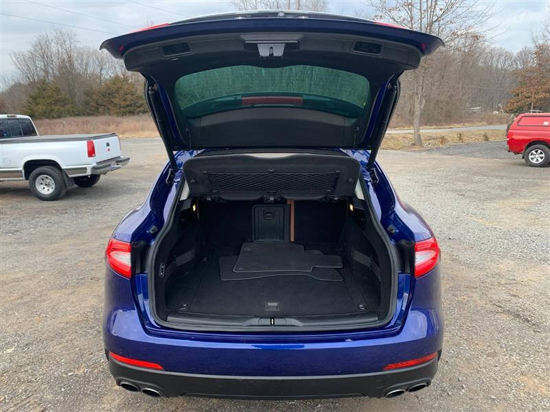 2017 Maserati Levante