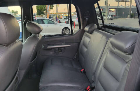 2001 Ford Explorer Sport Trac