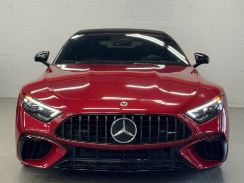 2022 Mercedes-Benz SL-Class AMG SL 63