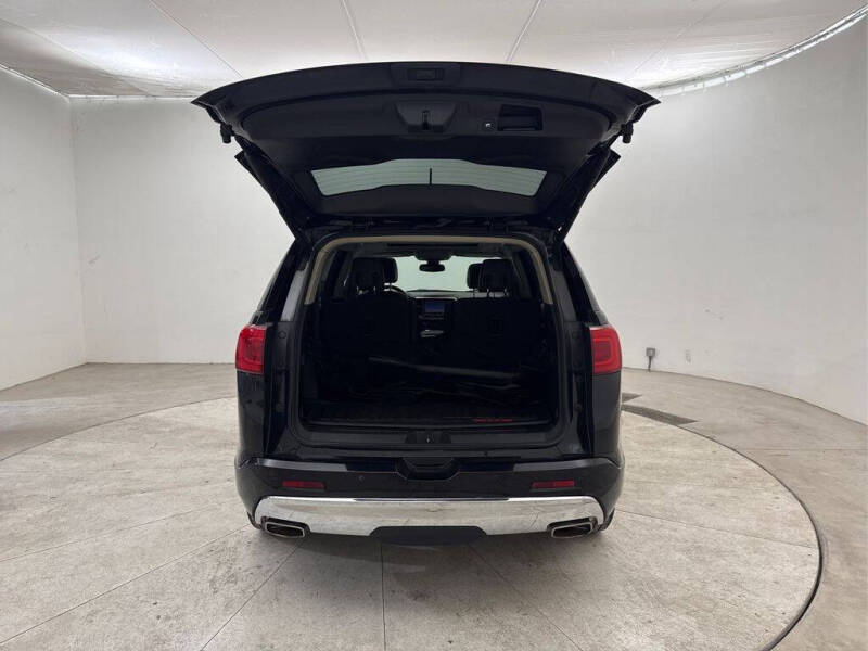 2018 GMC Acadia Denali