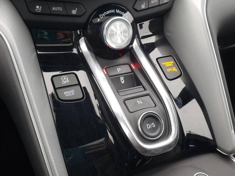 2025 Acura TLX SH-AWD w/A-SPEC