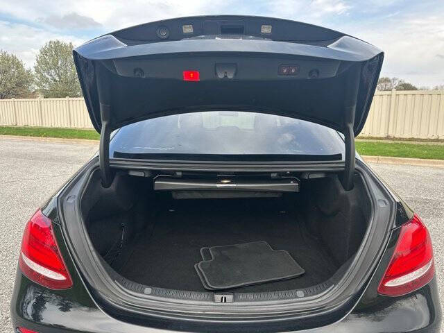 2017 Mercedes-Benz E-Class E 300 4MATIC