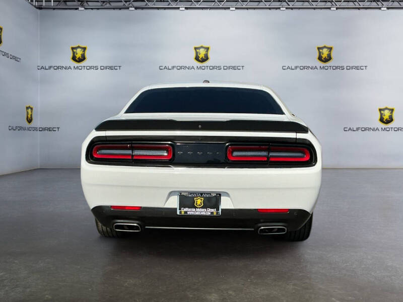 2021 Dodge Challenger GT