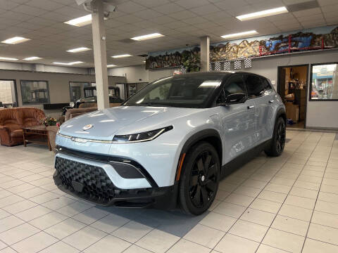 2023 Fisker Ocean One