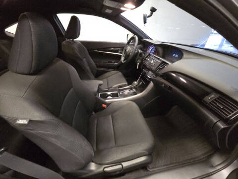 2017 Honda Accord LX-S