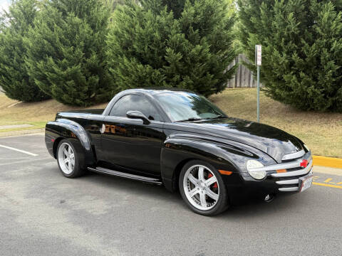 2005 Chevrolet SSR LS