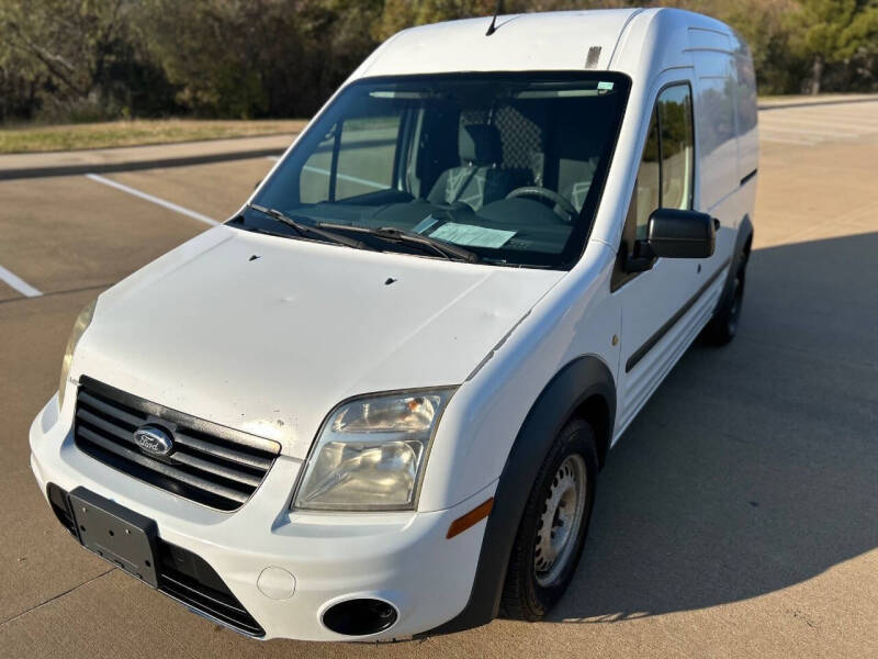 2013 Ford Transit Connect