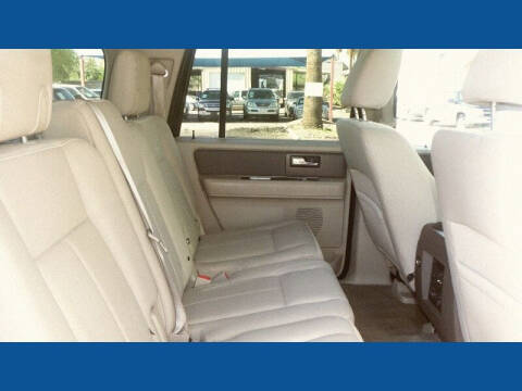 2011 Ford Expedition EL XLT