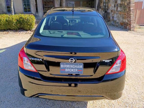 2019 Nissan Versa S