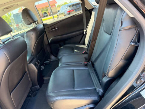 2013 Lexus RX 350