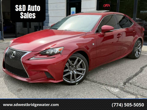 2014 Lexus IS 250