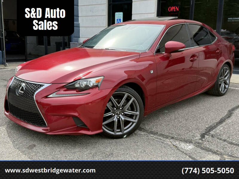 2014 Lexus IS 250